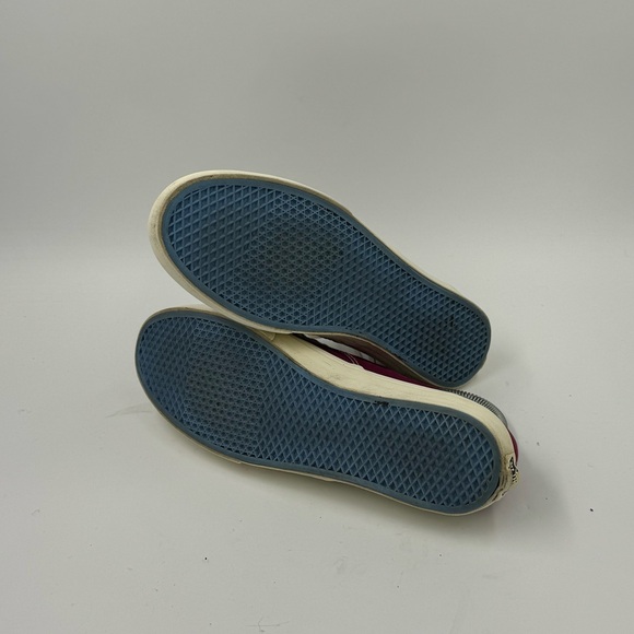 Vans burgundy authentic women’s size 8 - Picture 5 of 6